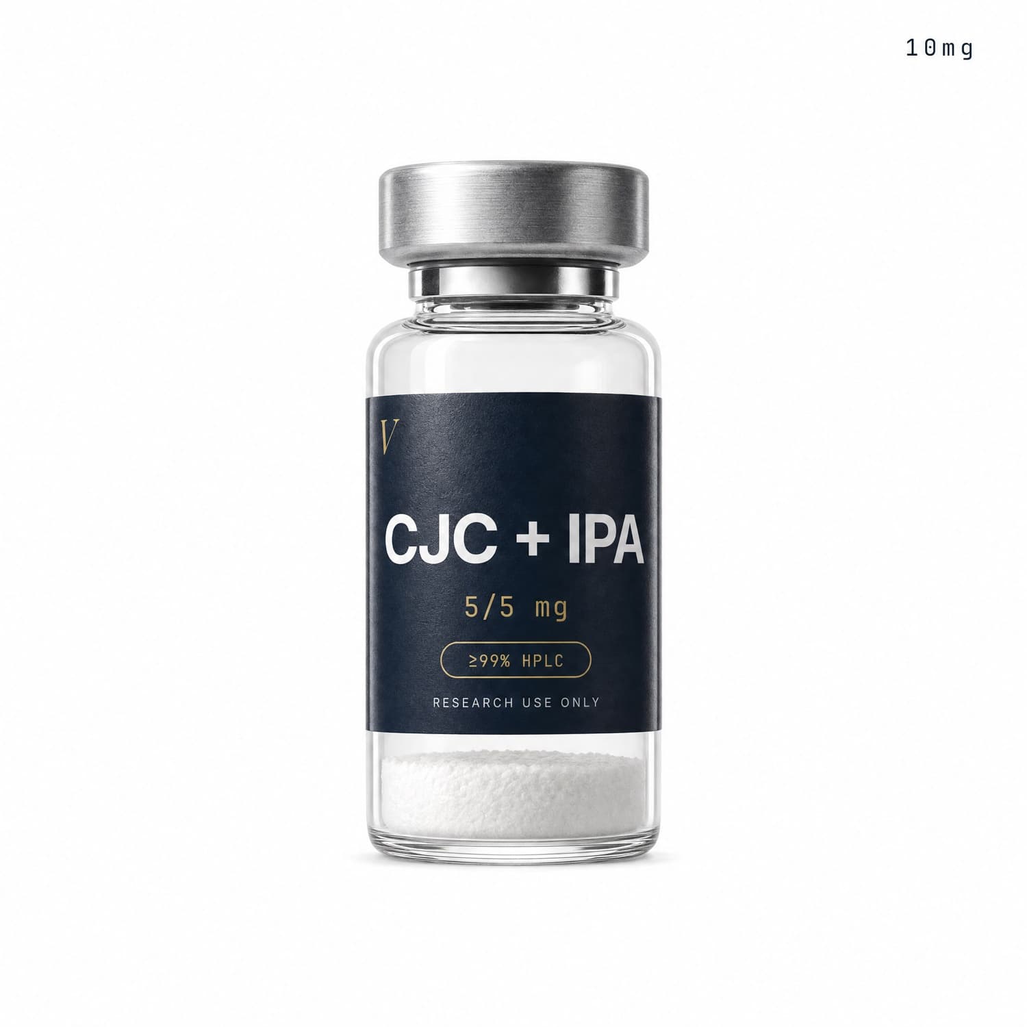 CJC + Ipa 5/5mg
