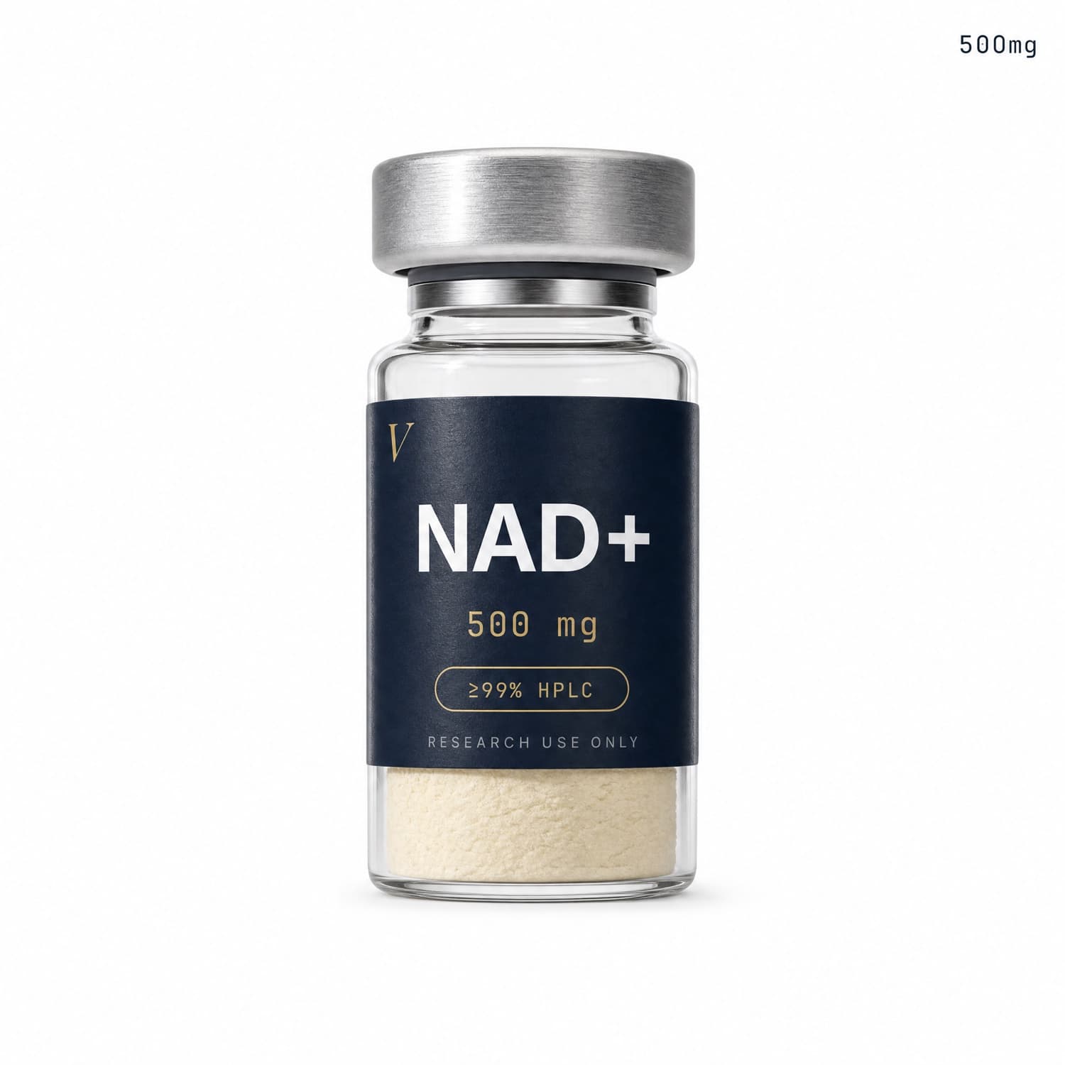 NAD+ 500mg