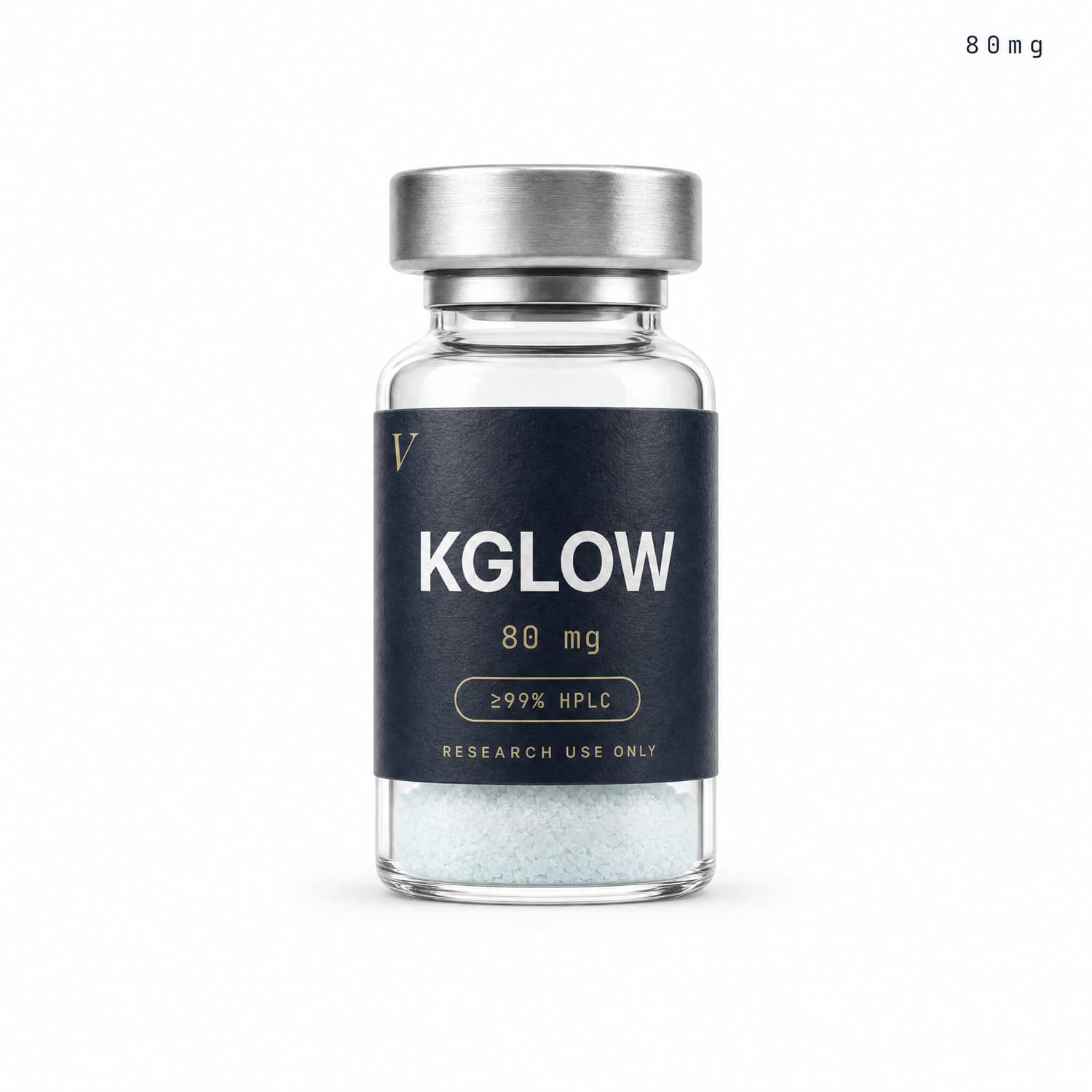 KGLOW 80mg
